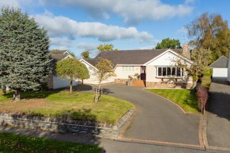 Main Street, Swithland, Loughborough... 4 bed detached bungalow for sale