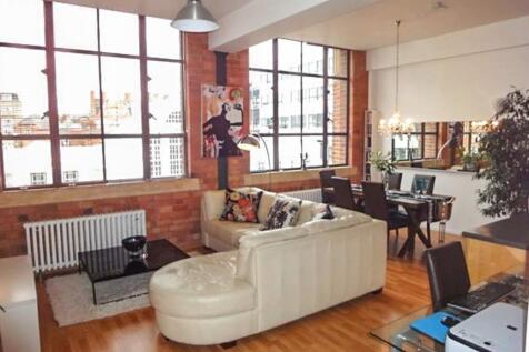 Charles Street, Leicester, LE1 2 bed apartment for sale