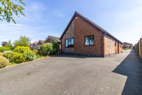 Colby Drive, Thurmaston, Leicester, LE4 3 bed detached house for sale