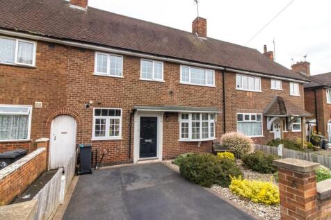 Tetuan Road, Leicester, LE3 2 bed townhouse for sale