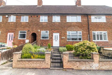 Tetuan Road, Leicester, LE3 2 bed townhouse for sale