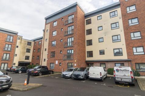 Western Road, Leicester, LE3 2 bed apartment for sale