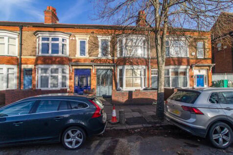 Imperial Avenue, Leicester, LE3 4 bed terraced house for sale