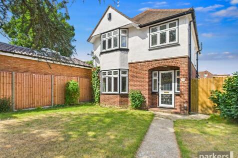 Church Road, Reading RG6 3 bed detached house for sale