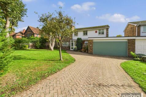 Wilderness Road, Reading RG6 4 bed link detached house for sale