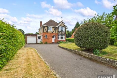 Pitts Lane, Reading RG6 3 bed detached house for sale