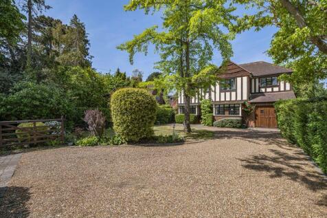 Wansunt Road, Bexley 4 bed detached house for sale