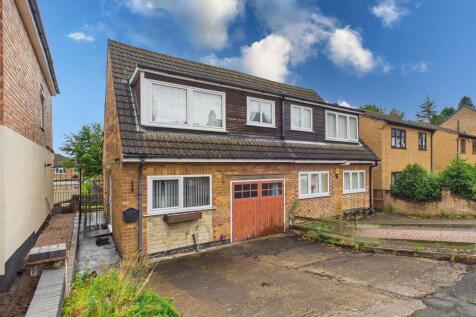 Kent Road, Mapperley, Nottingham 3 bed semi