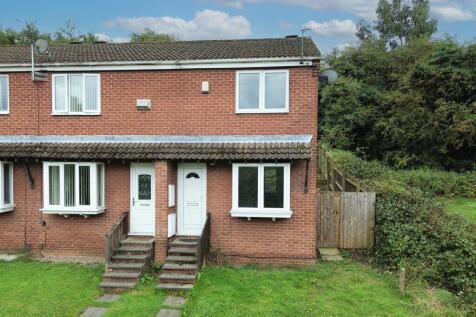 Fairmead Close, Mapperley Nottingham 2 bed terraced house for sale