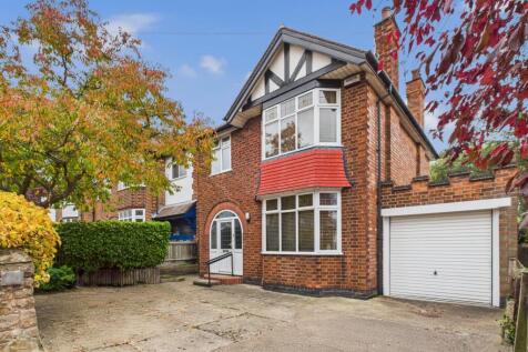 Thackerays Lane, Woodthorpe, Nottingham 3 bed detached house for sale