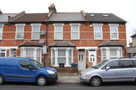 Northcote Road, Croydon, CR0 3 bed terraced house for sale