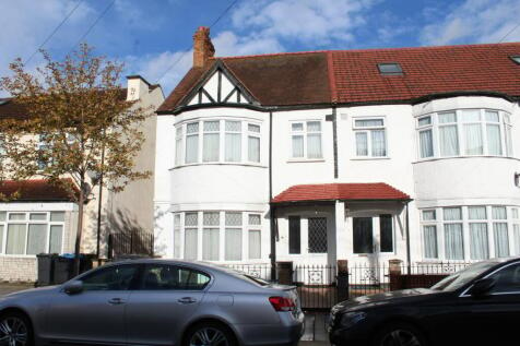 Limpsfield Avenue, Thornton Heath, CR7 3 bed end of terrace house for sale