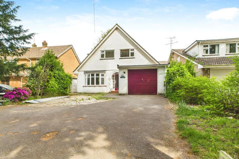 Tinsley Lane, Three Bridges 4 bed detached house for sale