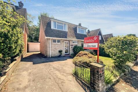 3 bedroom detached house for sale