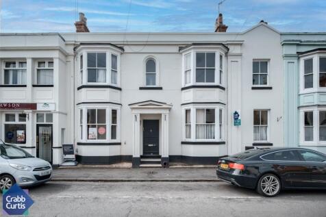George Street, Leamington Spa, CV31 4 bed terraced house for sale