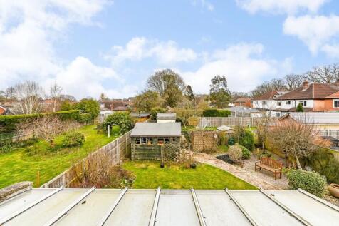 Holly Road, Ashurst, Southampton, SO40 3 bed chalet for sale