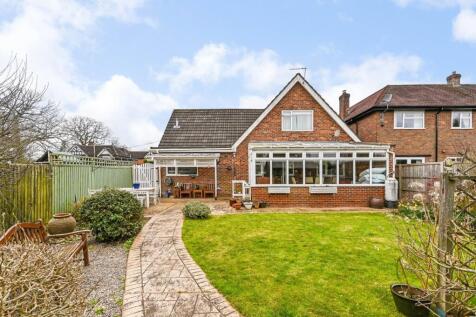 Holly Road, Ashurst, Southampton, SO40 3 bed chalet for sale