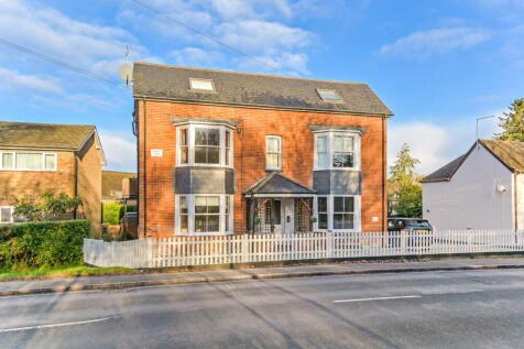 Southampton Road, Lyndhurst, SO43 1 bed maisonette for sale