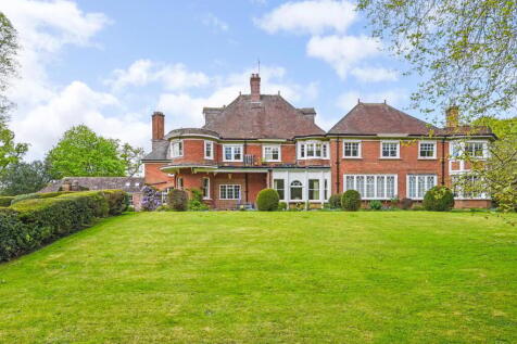 Bank, Lyndhurst, SO43 2 bed apartment for sale