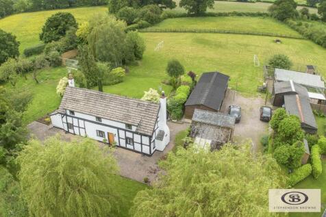 Plant Lane, Moston, Sandbach 4 bed detached house for sale
