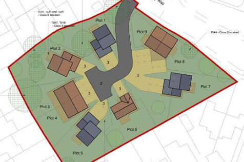 Rushey Way, Lower Earley, Reading... Land for sale