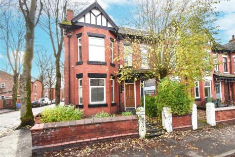5 bedroom end of terrace house for sale