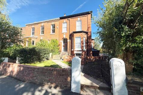 7 bedroom semi-detached house for sale