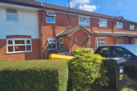 1 bedroom terraced house for sale