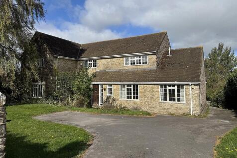 Cheriton Hill, North Cheriton... 4 bed detached house for sale