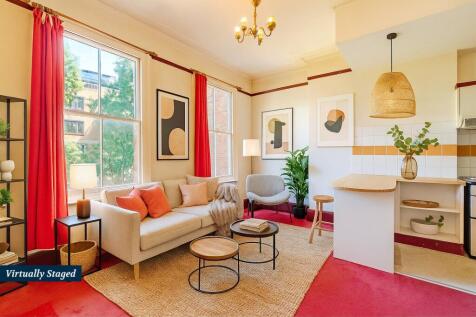 1 bedroom flat for sale