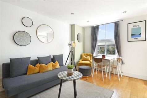 St. Julians Road, Kilburn, NW6 1 bed flat for sale