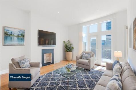 Victoria Road, Kilburn, NW6 1 bed flat for sale