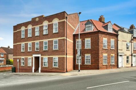 Minster Wharf, Beverley,  HU17 0PS 2 bed apartment for sale
