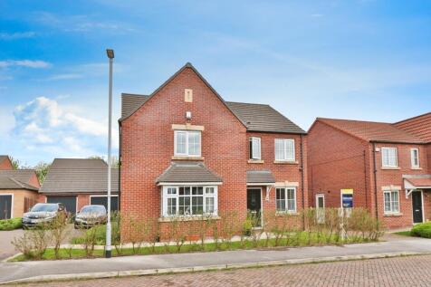 Wheatley Drive, Cottingham, HU16 5LR 4 bed detached house for sale