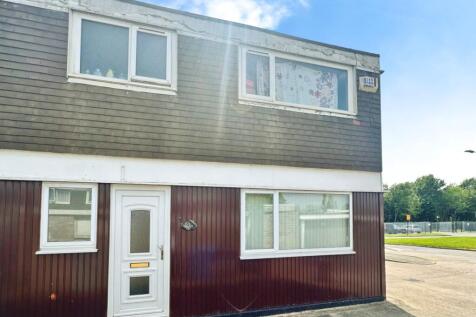 Axdane, Hull, HU6 9AB 3 bed end of terrace house for sale