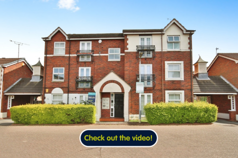 Kilton Court, Howdale Road, Hull... 2 bed apartment for sale