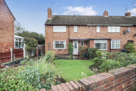 Dodds Drive, Connah's Quay 2 bed end of terrace house for sale