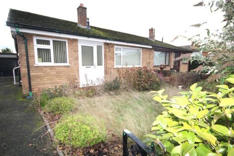 2 bedroom semi-detached bungalow for sale