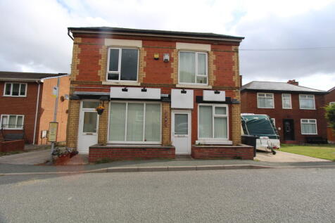 High Street, Pentre Broughton 1 bed detached house for sale