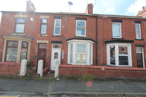 Alexandra Road, Wrexham 6 bed terraced house for sale