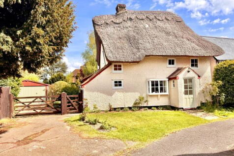 3 bedroom cottage for sale
