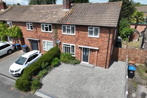 Wheatley Close, Welwyn Garden City, AL7 3 bed end of terrace house for sale