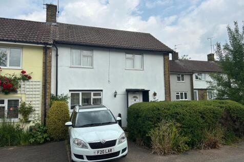 Little Thistle, Welwyn Garden City, AL7 2 bed end of terrace house for sale