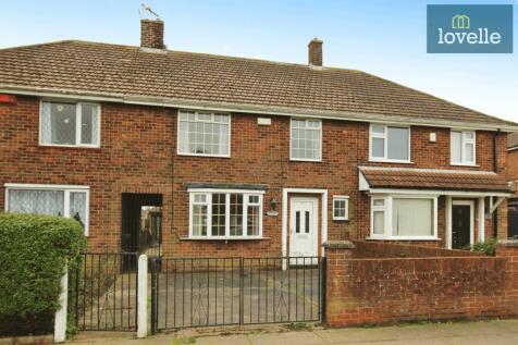 3 bedroom terraced house for sale