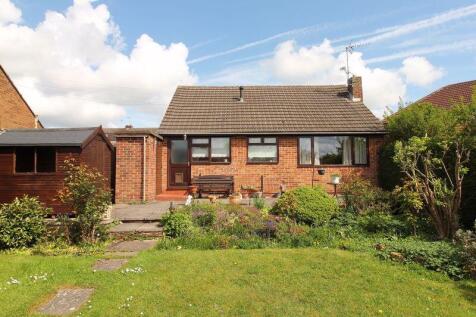 Arundel Drive, Spondon, Derby 2 bed bungalow for sale