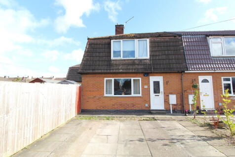 Priorway Avenue, Borrowash, Derby 3 bed end of terrace house for sale