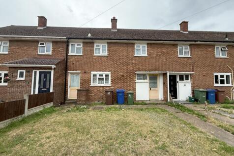 Fairway, Stifford Clays, Grays... 3 bed terraced house for sale