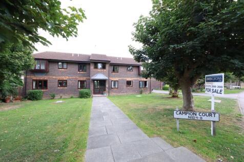 Campion Court, Little Thurrock 1 bed ground floor flat for sale