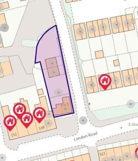 Meesons Court, Grays Land for sale