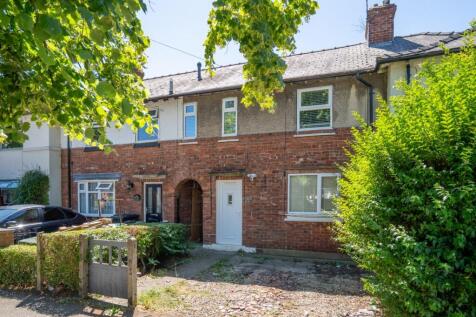 Fifth Avenue, Heworth, York 3 bed townhouse for sale